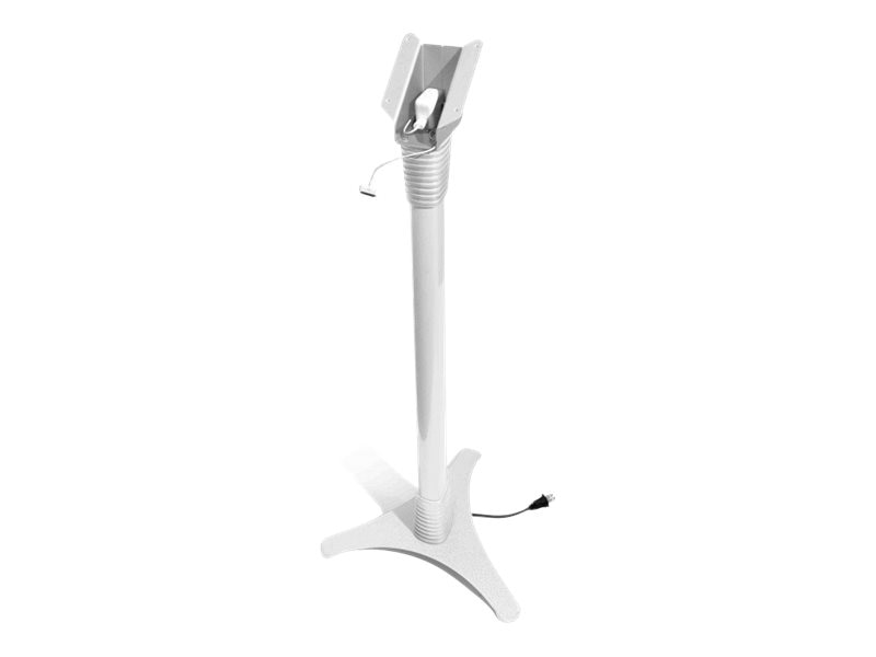 Compulocks VESA Portable Floor Stand stand - white