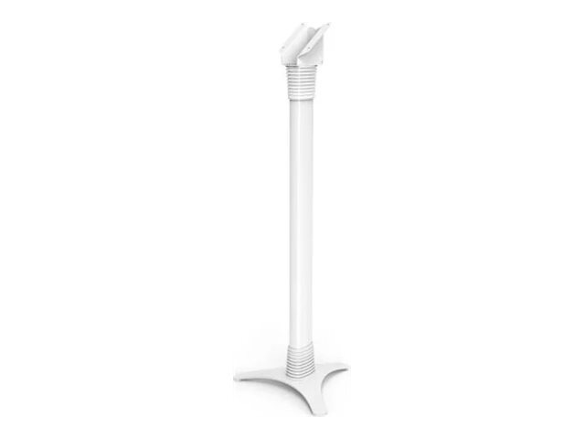 Thumbnail 2 of 3 for Compulocks VESA Portable Floor Stand stand - white