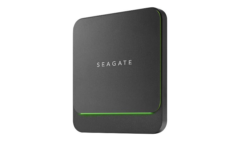 Seagate Barracuda Fast STJM2000400 - Disque SSD - 2 To - USB 3.0