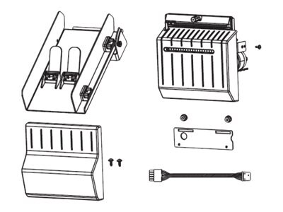 Zebra - cutter upgrade