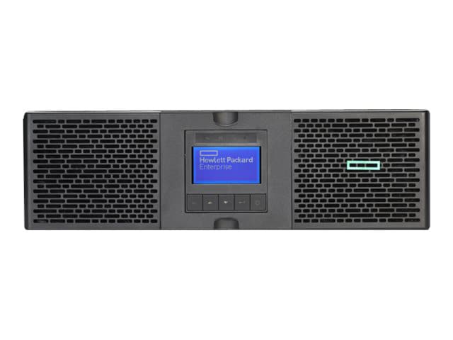 HPE UPS R6000 G2 - UPS - 5.4 kW - 6000 VA