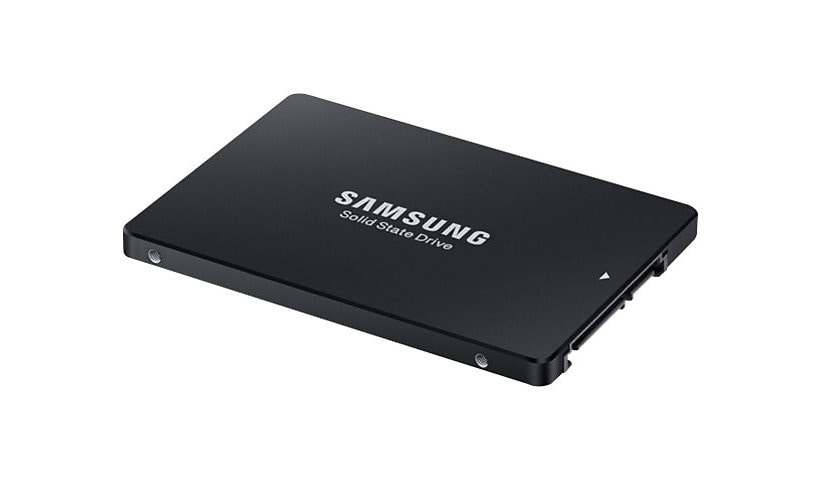 Samsung SM883 MZ7KH480HAHQ - SSD - 480 GB - SATA 6Gb/s
