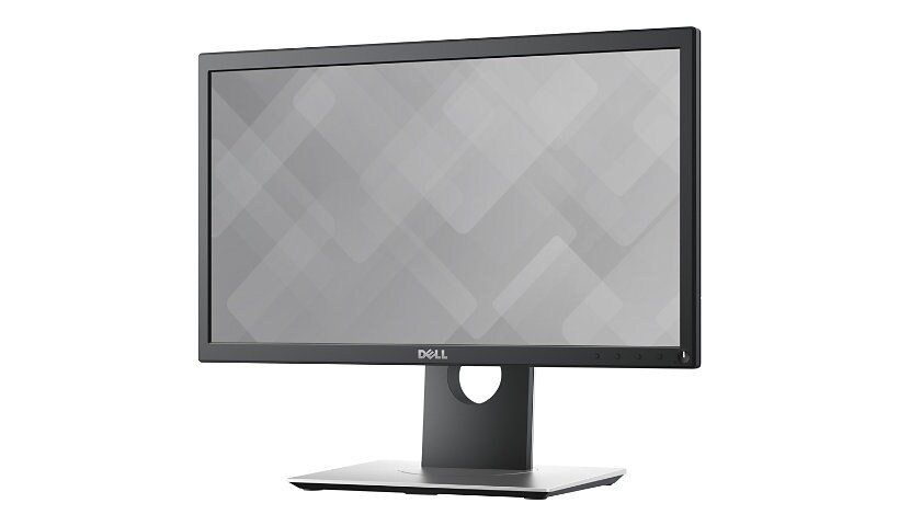 Dell P2018H - LED monitor - 20"