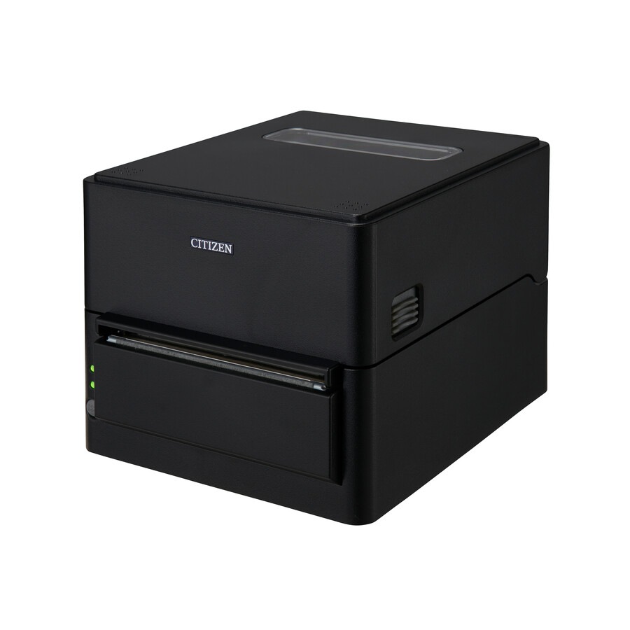 Citizen CT-S4500 203dpi 200mm/s Direct Thermal POS Receipt Printer - Black