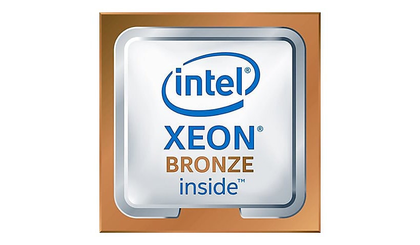 Intel Xeon Bronze 3204 / 1.9 GHz processor