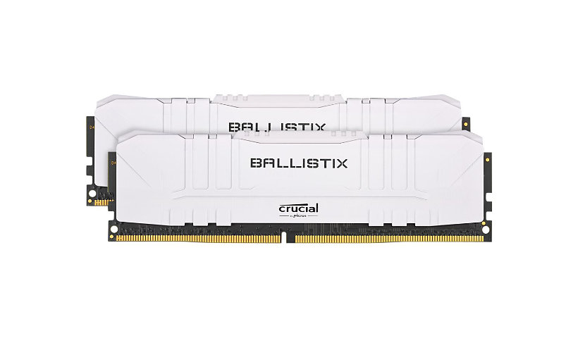 Ballistix - DDR4 - kit - 32 GB: 2 x 16 GB - DIMM 288-pin - 3200 MHz / PC4-2