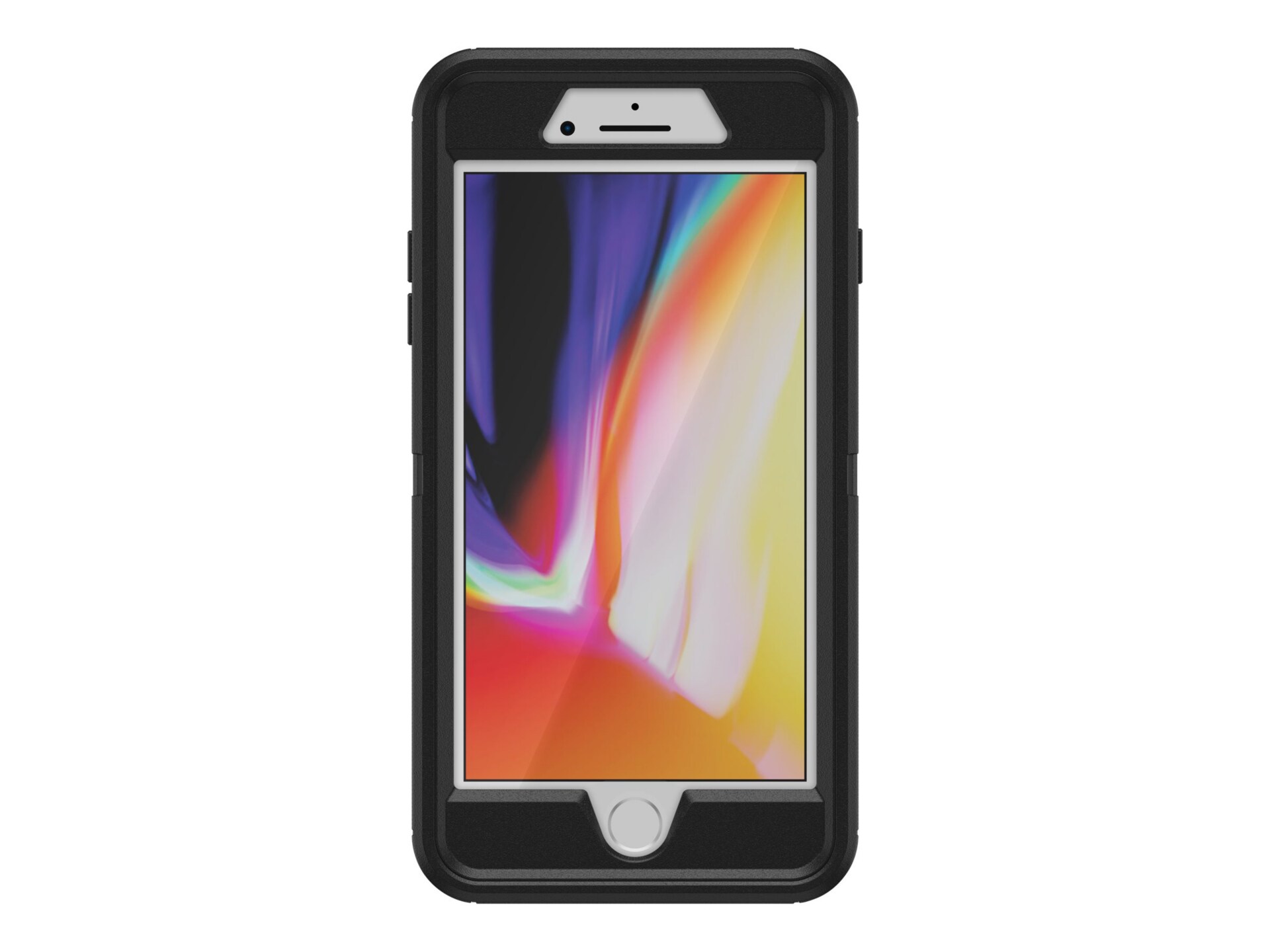 OtterBox Otter + Pop Defender Series - back cover for cell phone