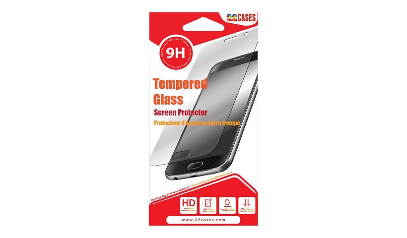 22 cases - screen protector for cellular phone