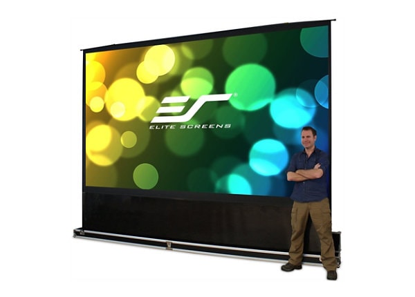 ELITE 180" 16:9 PORTABLE PROJECTION