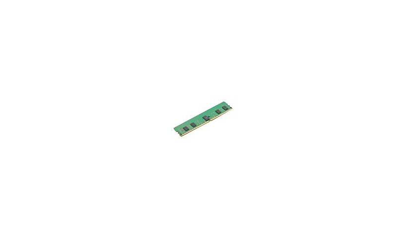 Lenovo - DDR4 - module - 8 GB - DIMM 288-pin - 2933 MHz / PC4-23400 - regis