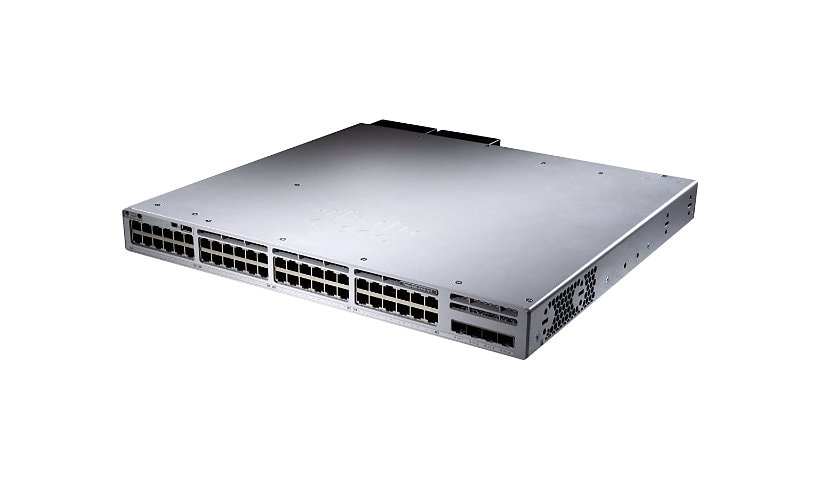 Cisco Catalyst 9300L - Network Essentials - switch - 48 ports - managed - rack-mountable