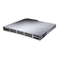 Cisco Catalyst 9300L - Network Essentials - switch - 48 ports - managed - r