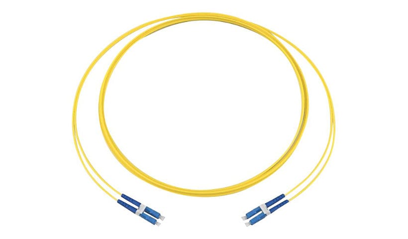 Corning network cable - 5 m - yellow