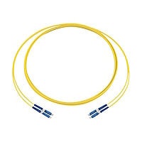 Corning network cable - 5 m - yellow