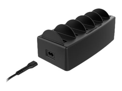 RAM GDS 6-Port Desktop Charger charging stand