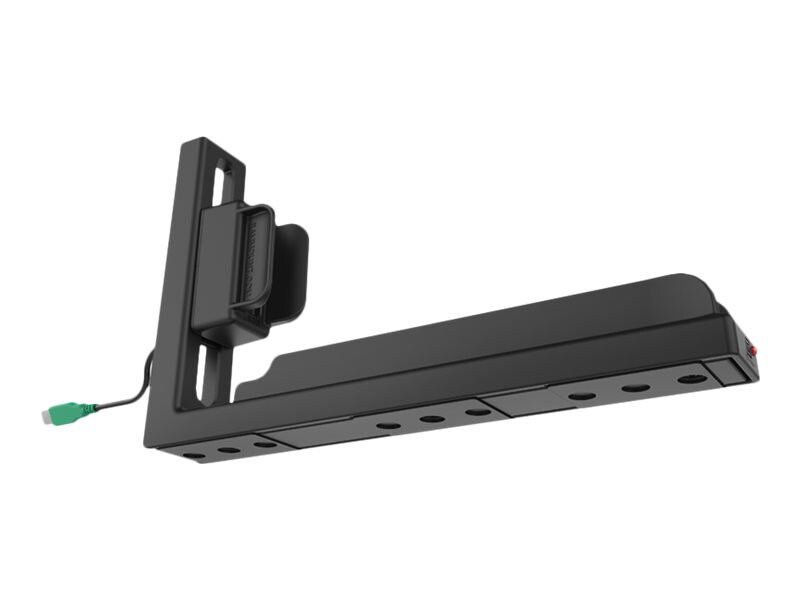 RAM GDS Slide Dock with Drill Down Attachment charging stand