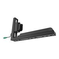 RAM GDS Slide Dock with Drill Down Attachment charging stand