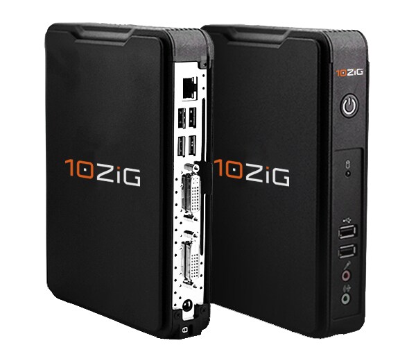 10ZiG 5848q Series 8GB 2GB RAM Zero Client