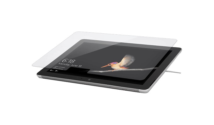 Targus Scratch-Resistant Screen Protector for Microsoft Surface Go Transparent