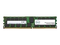 Dell - DDR4 - module - 16 GB - DIMM 288-pin - 2666 MHz / PC4-21300 - registered