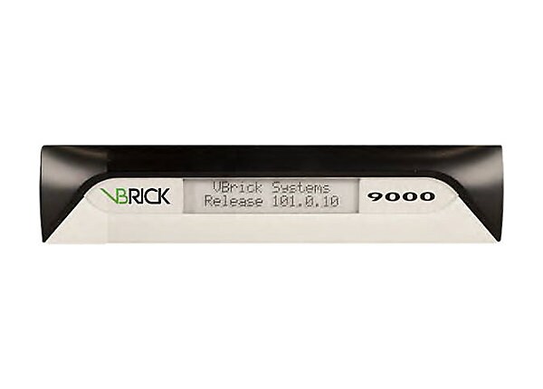 VBRICK HPS 9000 ENCODING APPLIANCE