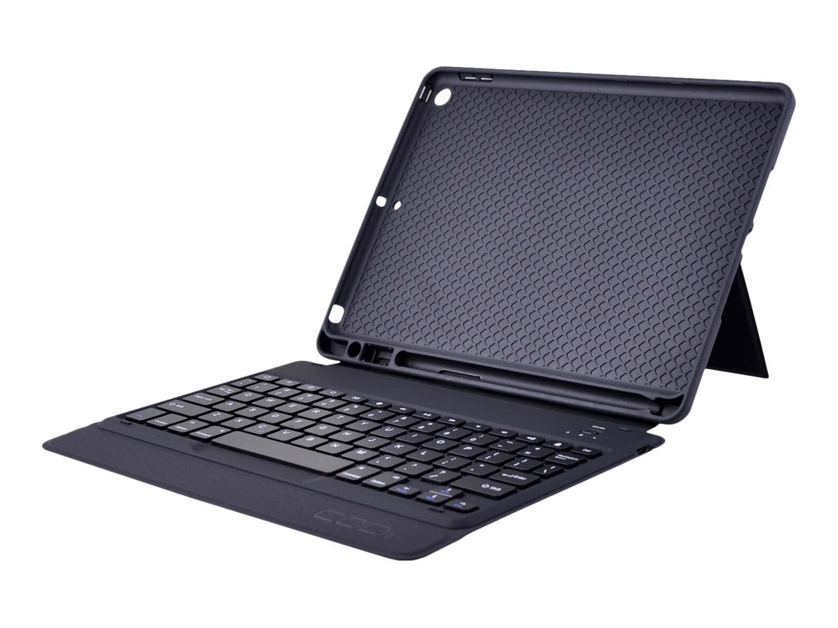 CODi Bluetooth Keyboard Case for Apple iPad Pro 10.2" (Gen 7/Gen 8)
