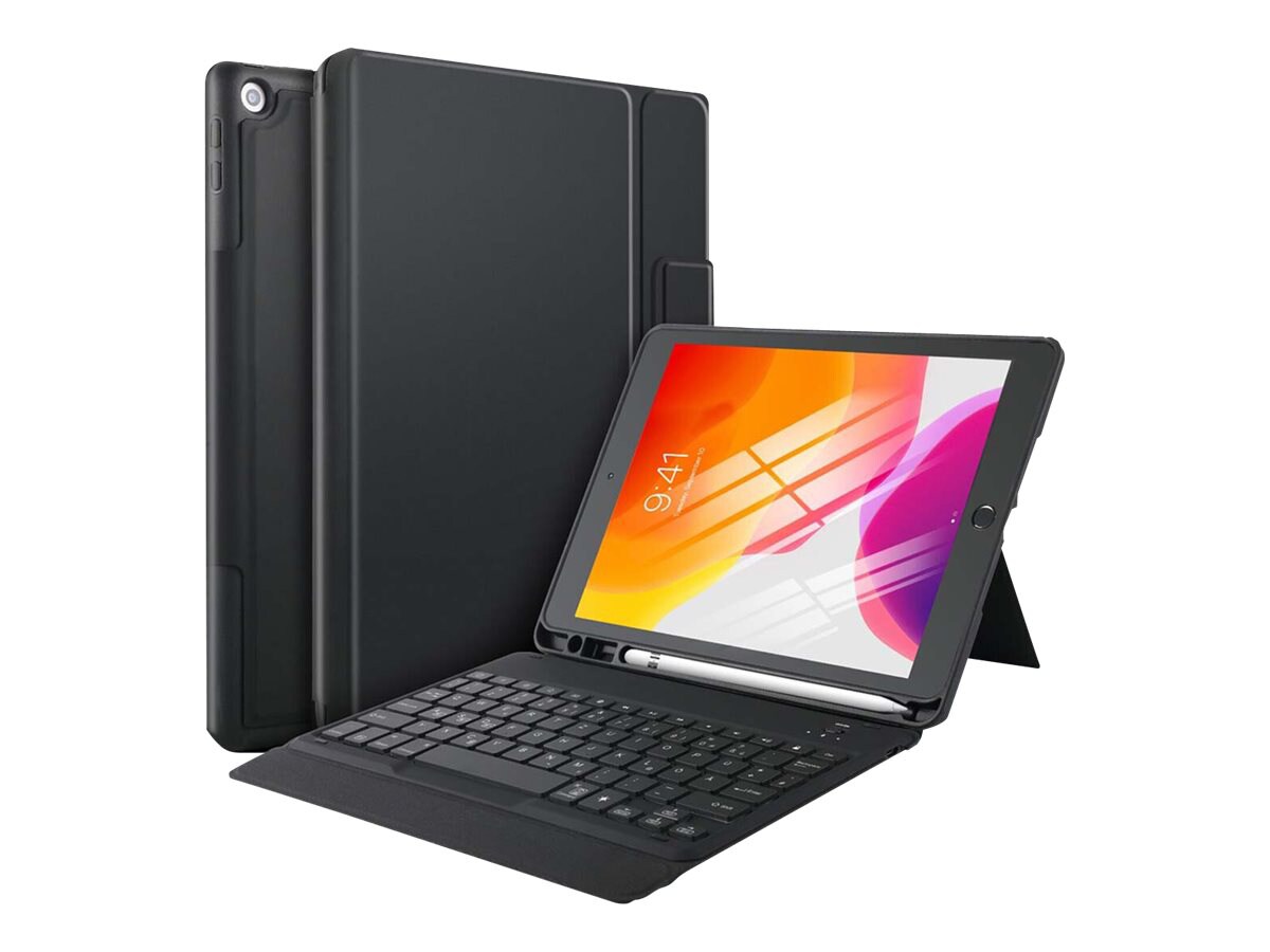 Thumbnail 3 of 5 for CODi Bluetooth Keyboard Case for Apple iPad Pro 10.2" (Gen 7/Gen 8)