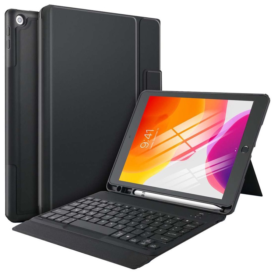 Thumbnail 5 of 5 for CODi Bluetooth Keyboard Case for Apple iPad Pro 10.2" (Gen 7/Gen 8)