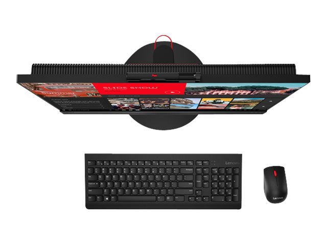 Thumbnail 4 of 11 for Lenovo ThinkCentre M820z - all-in-one - Core i5 9400 2.9 GHz - 8 GB - SSD 2