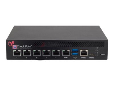 Check Point Quantum 3600 Base - Security Appliance