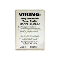 Viking K-1900-5 - Numéroteur téléphonique programmable