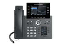 Grandstream GRP2616 - VoIP phone with caller ID/call waiting - 3-way call c