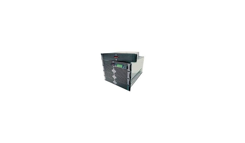 APC Symmetra RM 2kVA Scalable to 6kVA N+1 - power array - 2000 VA