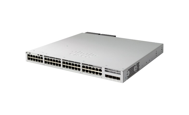 Cisco Catalyst 9300L - Network Essentials - switch - 48 ports -  rack-mountable