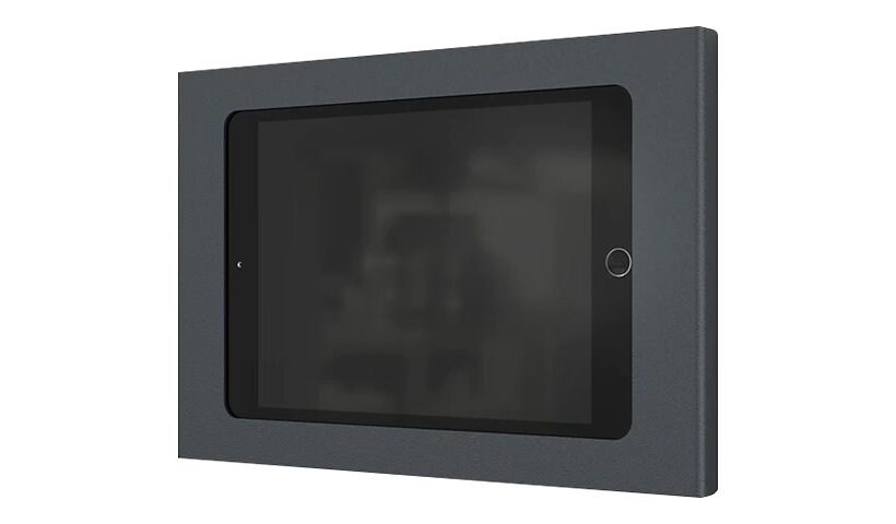 Heckler AV plus Power - enclosure - for tablet - black gray