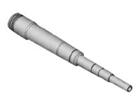 Fluke Extended LC bulkhead video probe tip - network tester replacement tip