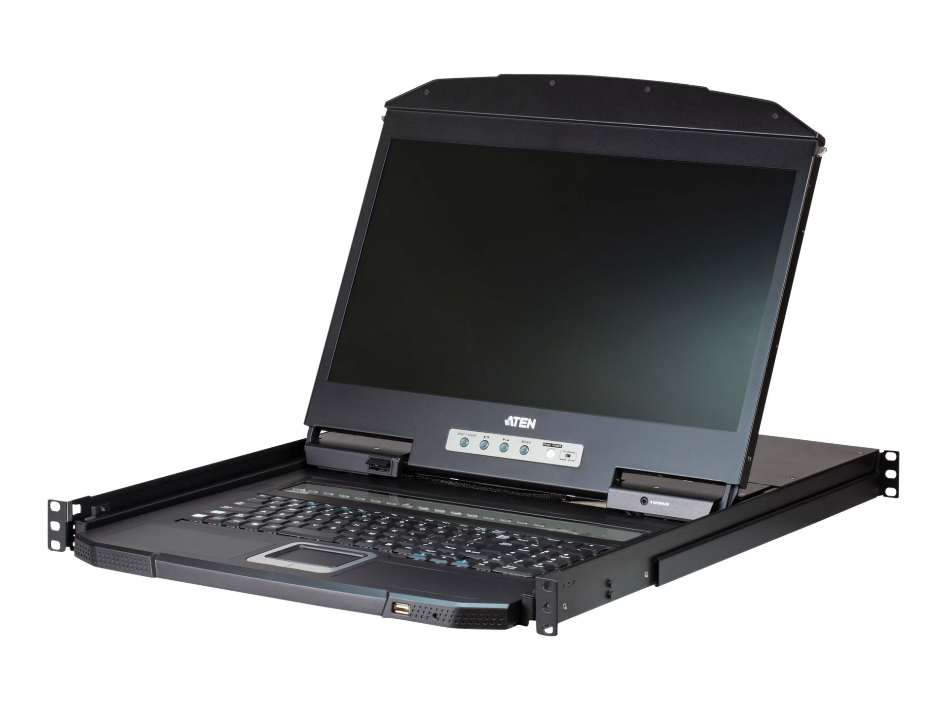 ATEN CL3116 - KVM console - 18.5"