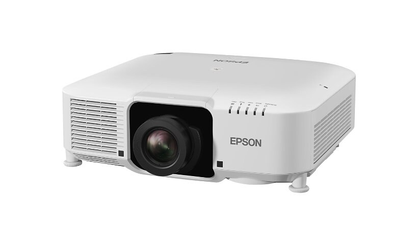Epson Pro L1060U - 3LCD projector - standard lens - LAN
