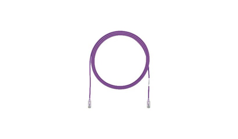Panduit TX6-28 Category 6 Performance - patch cable - 91 cm - violet