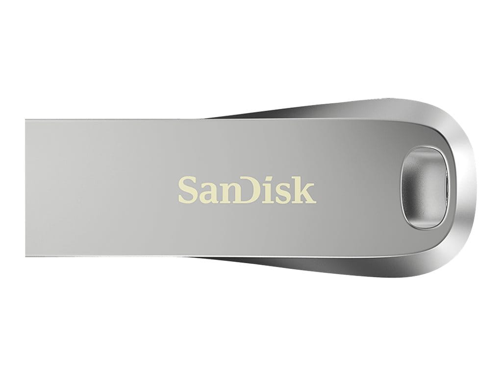 SanDisk Ultra Luxe - USB flash drive - 64 GB - SDCZ74-064G-A46 - USB