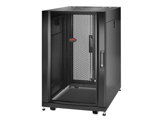 APC by Schneider Electric NetShelter SX 18U Server Rack Enclosure 600mm x 9