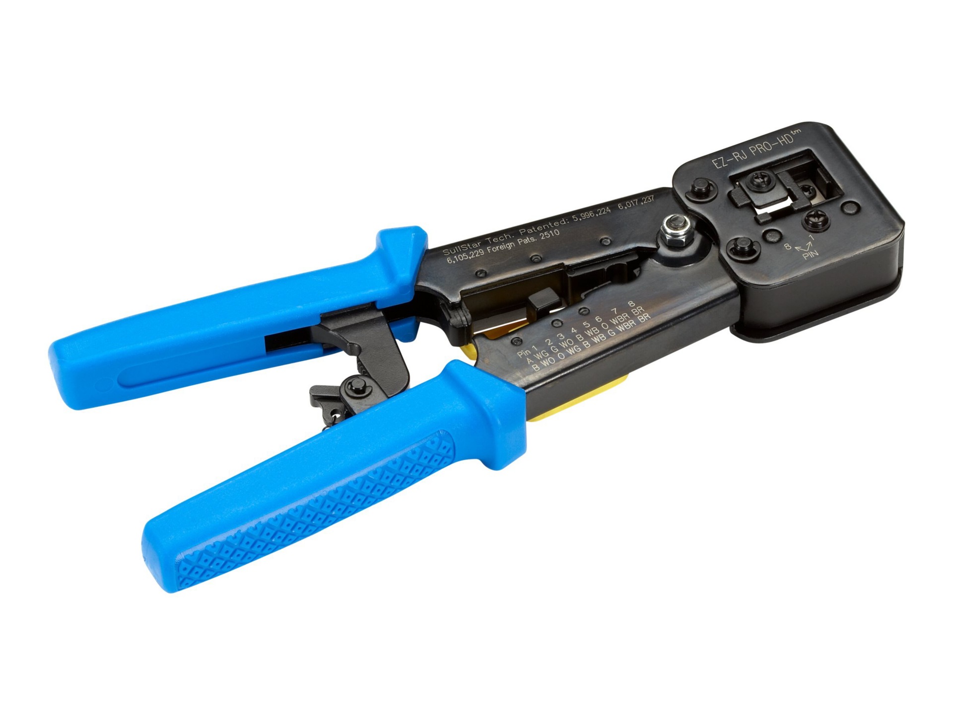 Black Box EZ-RJPRO High-Density Crimp Tool - crimp tool