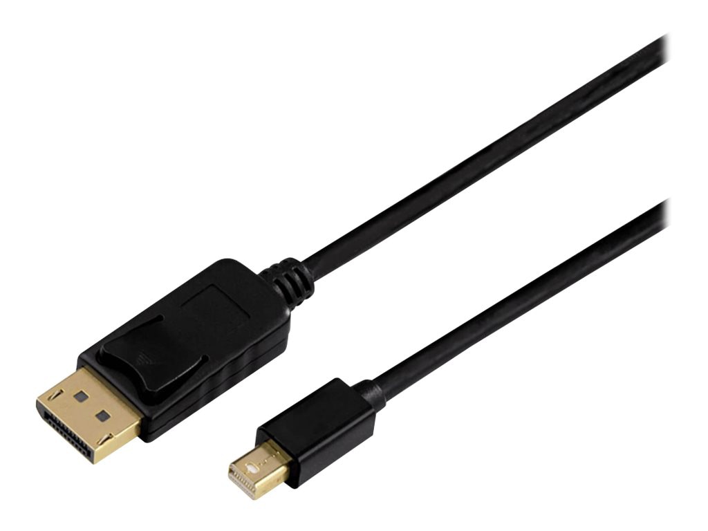 Axiom - DisplayPort cable - Mini DisplayPort to DisplayPort - 6 ft