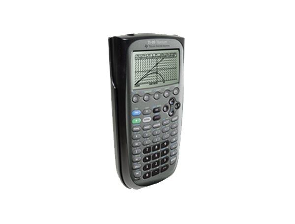 Texas Instruments TI-89 Titanium Graphing Calculator