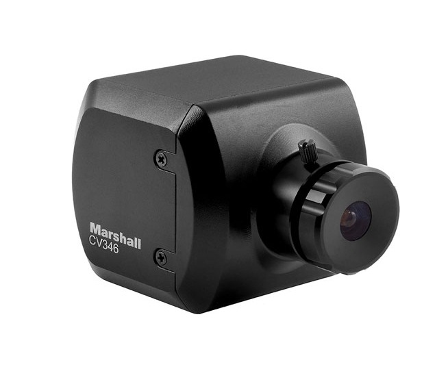 Marshall 2.5MP Compact Full HD Progressive Camera