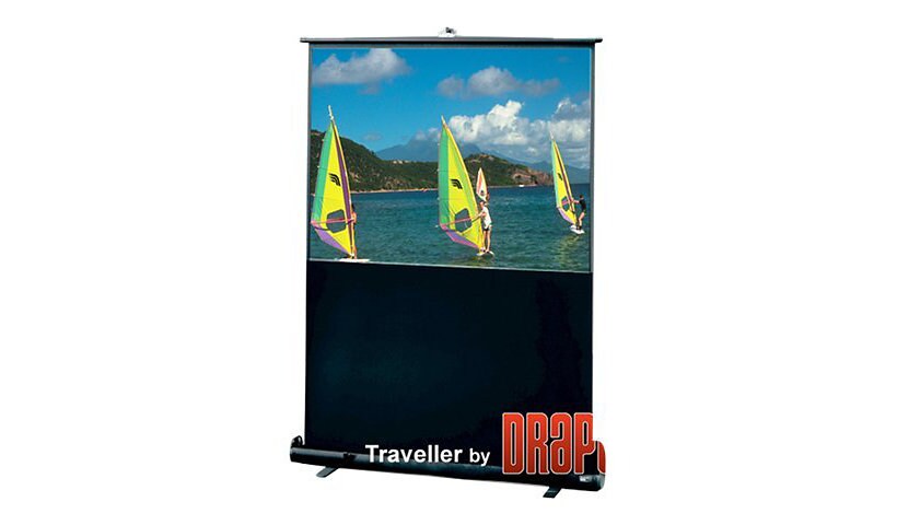 Draper Traveller - projection screen - 60" (59.8 in)
