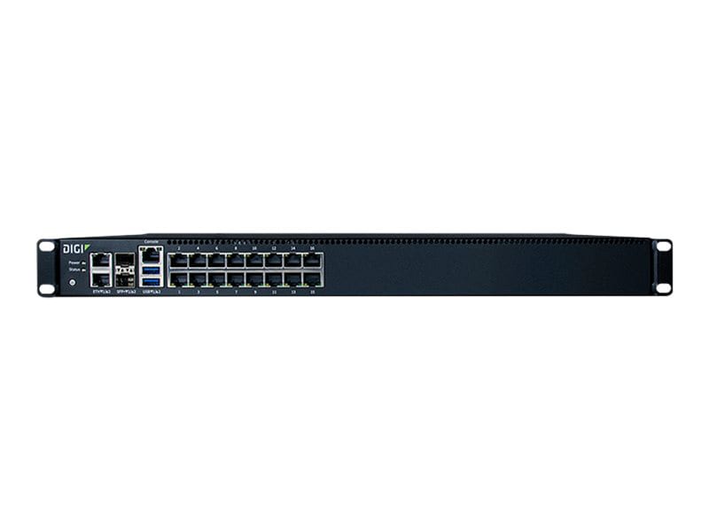 Digi Connect IT 16 - console server