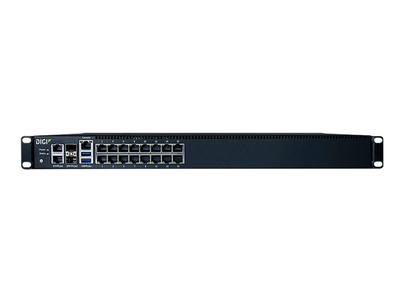 Digi Connect IT 16 - console server