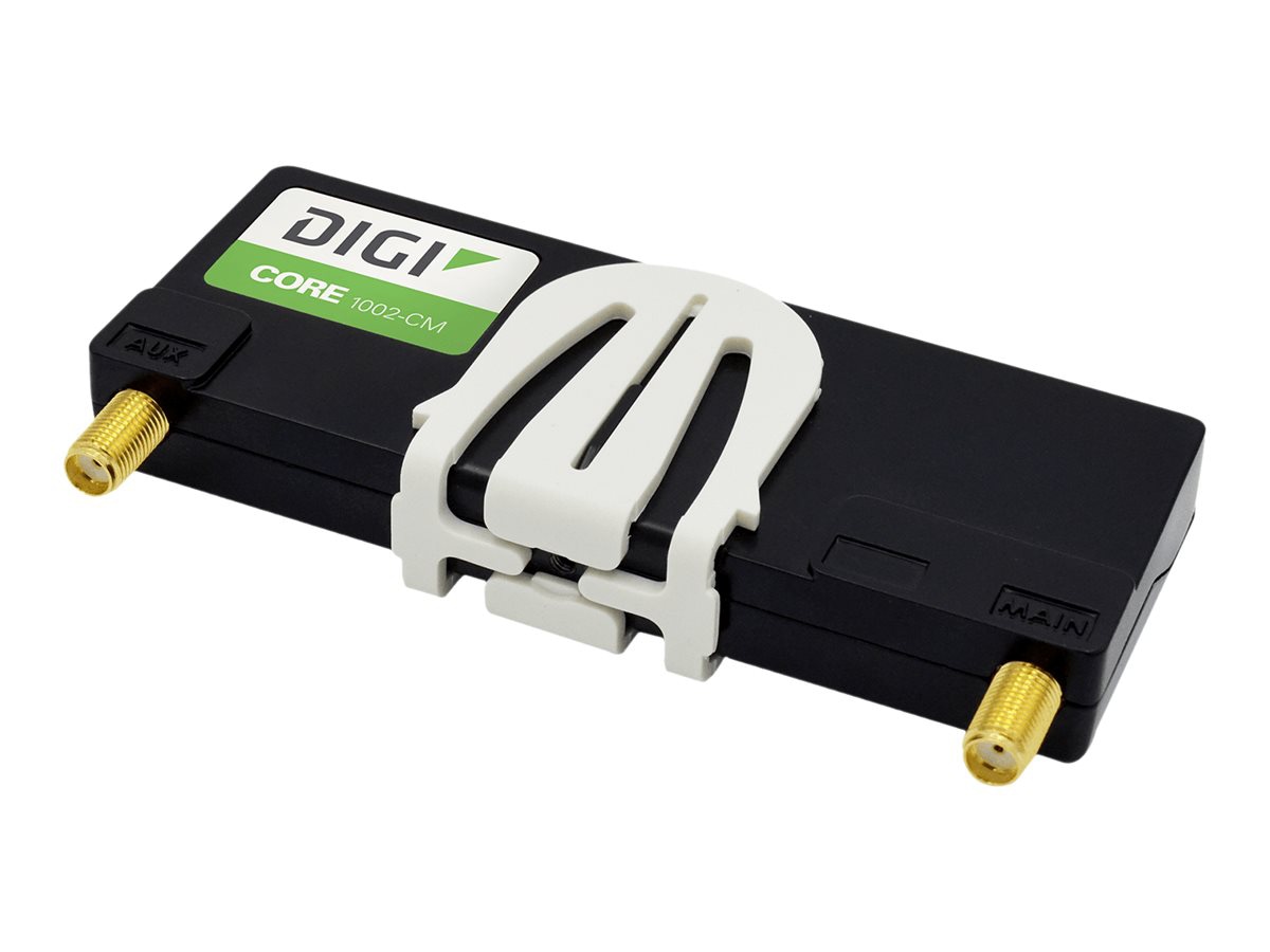 Digi CORE 1002-CM - wireless cellular modem - 4G LTE Advanced