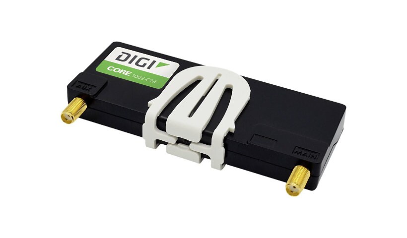 Digi CORE 1002-CM - wireless cellular modem - 4G LTE Advanced